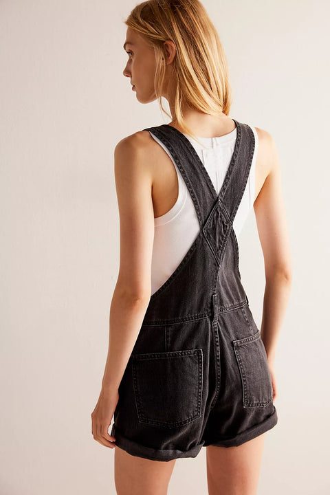 Free People Ziggy Shortalls