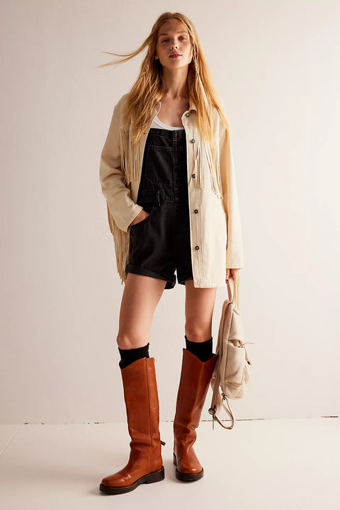 Free People Ziggy Shortalls