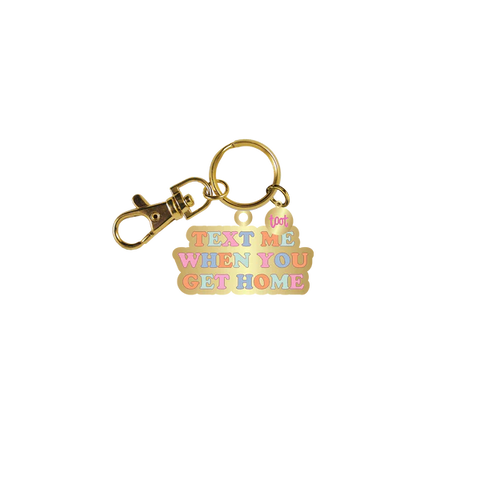 Key Charms- 3 Styles