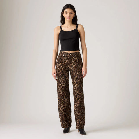 Levi’s Baggy Dad Cat Eyes Jeans