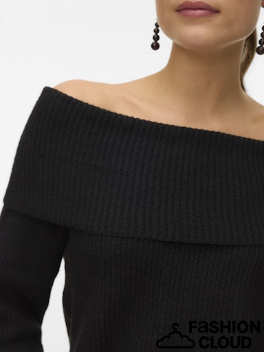 Vero Moda Maries Off The Shoulder Sweater