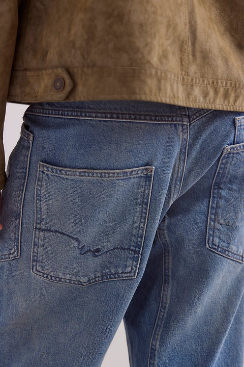 Free People Moxie Pull-On Barrel Jeans- 3 Colours