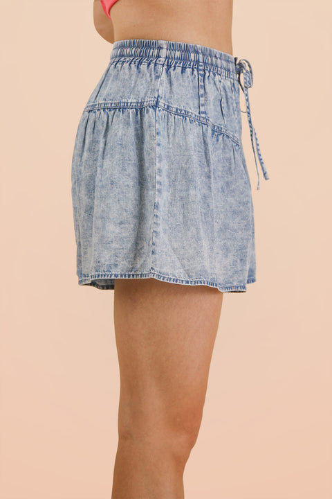 Coastal Breeze Shorts