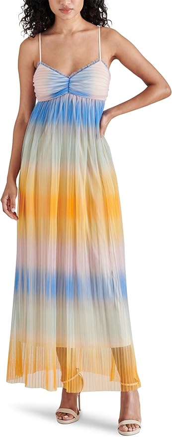 Aja Ombre Maxi Dress