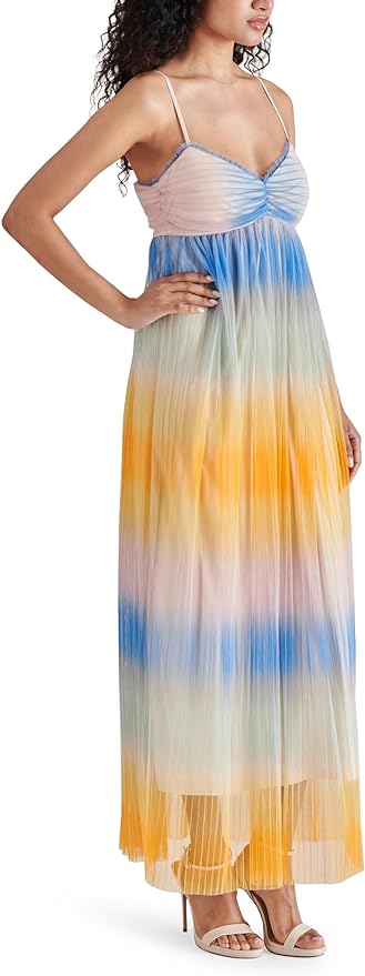 Aja Ombre Maxi Dress