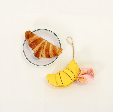 2-in-1 Bag Charm Reusable Shopping Bag- 8 Styles