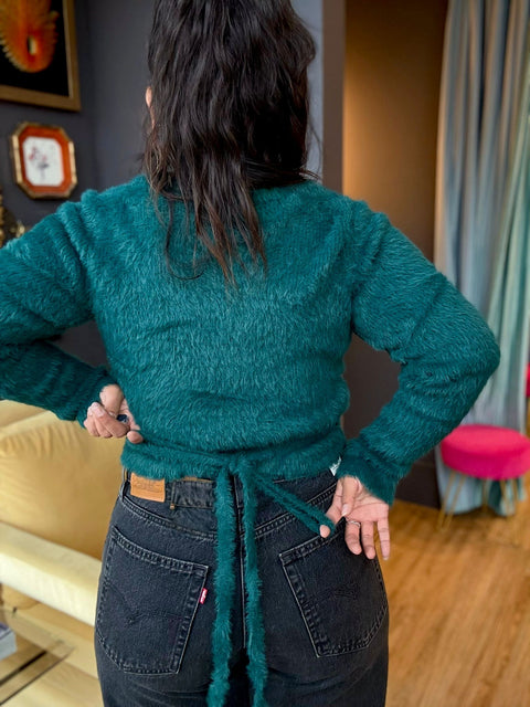 24Colours Emily Wrap Cardigan