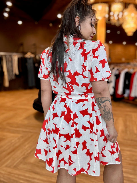 Vero Moda Elaina Mini Dress