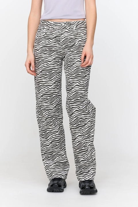 24Colours Zoe Straight Leg Denim