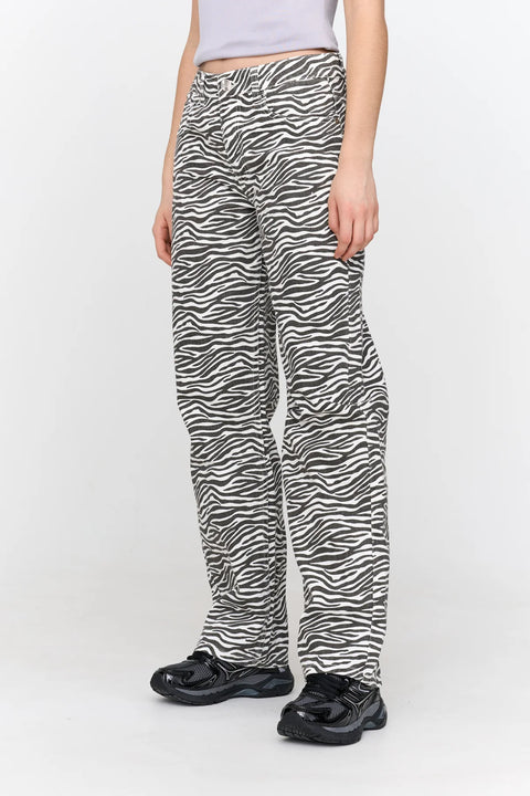 24Colours Zoe Straight Leg Denim
