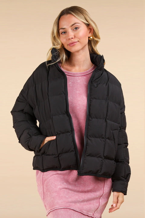 Peppa Puffer- 4 Colours