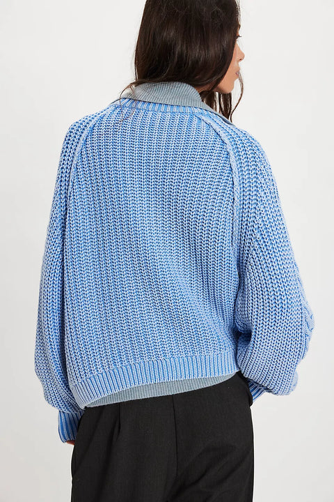 Free People Frankie Cable Knit Sweater - 2 Colors