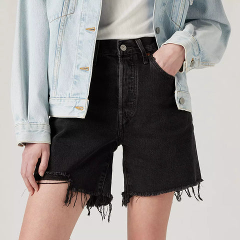 Levi's 501® Original Fit Mid-Thigh Short's- 3 Colours