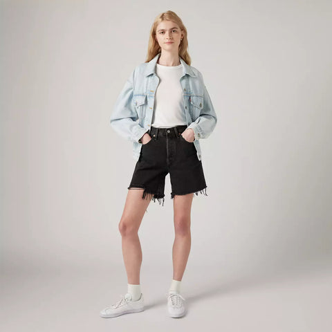 Levi's 501® Original Fit Mid-Thigh Short's- 3 Colours