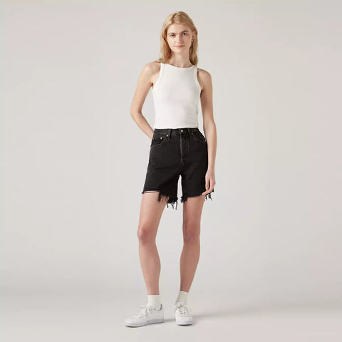Levi's 501® Original Fit Mid-Thigh Short's- 3 Colours