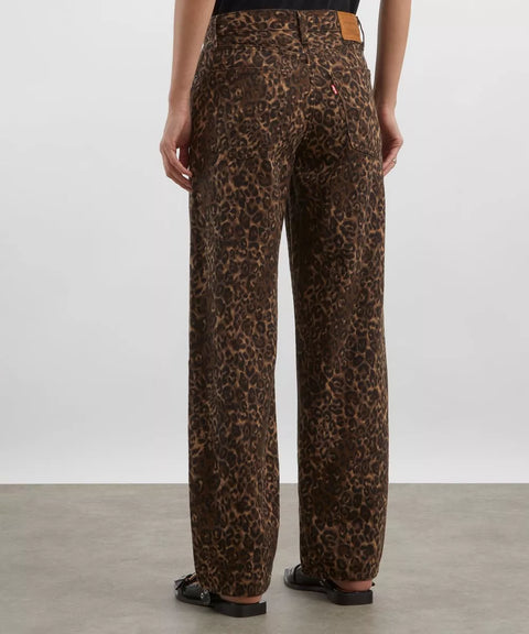 Levi’s Baggy Dad Cat Eyes Jeans