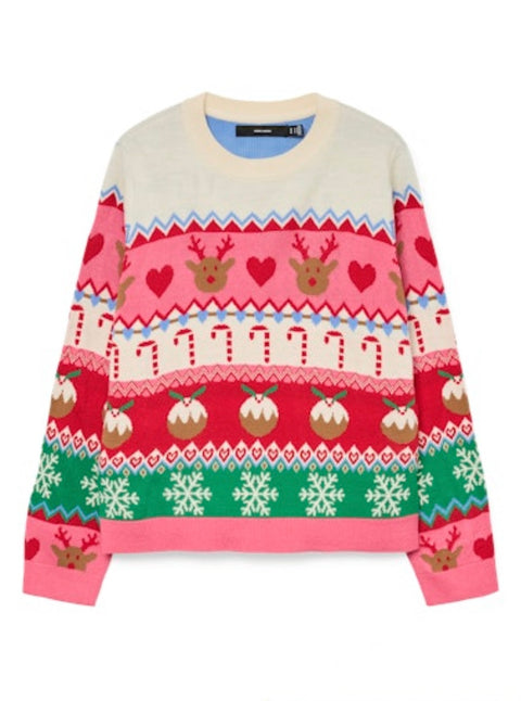 Vero Moda Christmas Stuff Sweater- 2 Styles