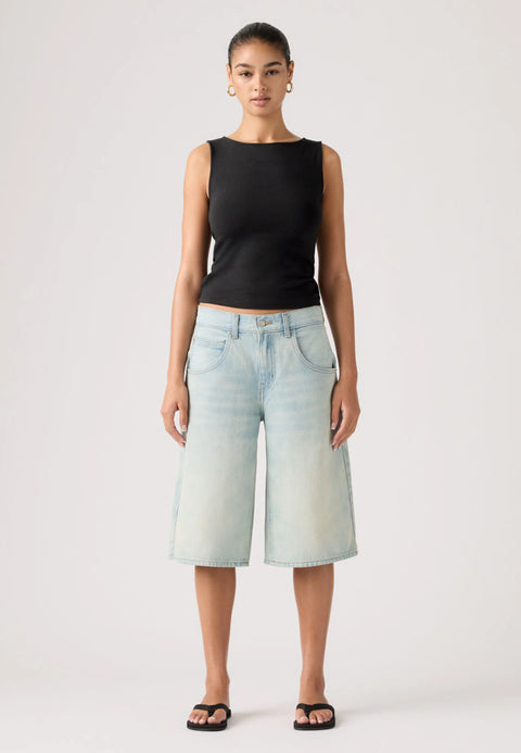 Levi's Super Baggy Jort