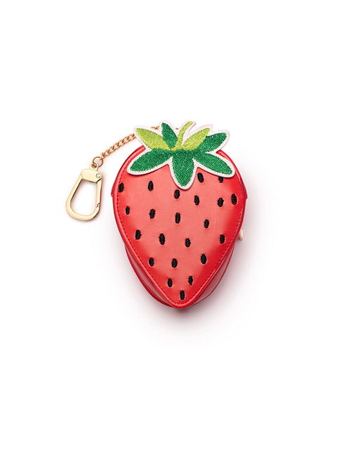 2-in-1 Bag Charm Reusable Shopping Bag- 12 Styles