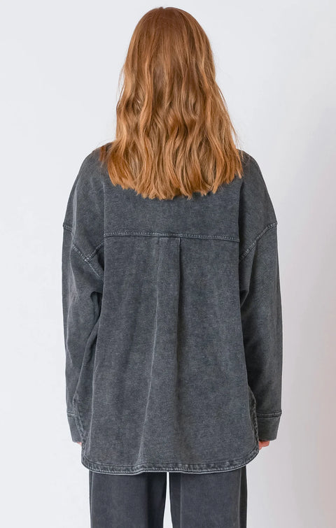 Dex Everday Soft Knit Denim Jacket