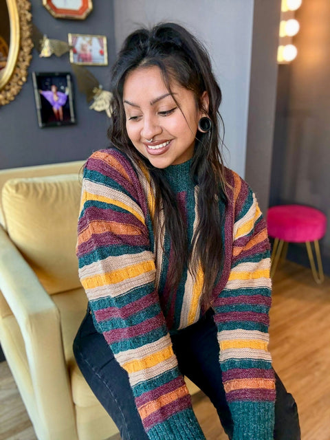 24Colours Frankie Crewneck Sweater