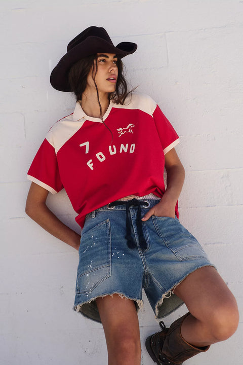 Free People Moxie Short