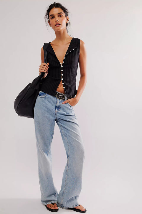 Free People Tilly Vest- 4 Colours