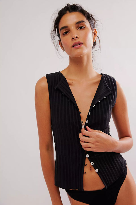 Free People Tilly Vest- 4 Colours