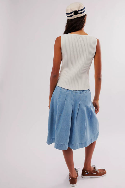 Free People Tilly Vest- 4 Colours