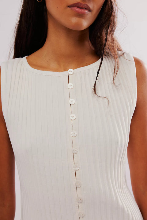 Free People Tilly Vest- 4 Colours