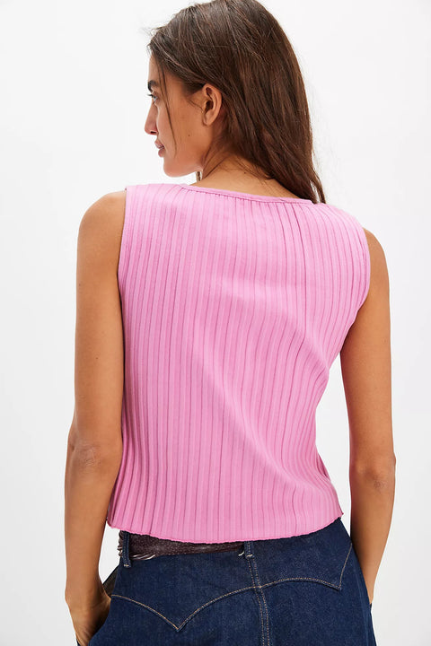 Free People Tilly Vest- 4 Colours