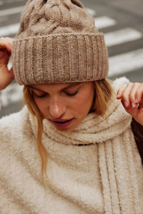 Free People Coast Line Beanie- 3 Colours