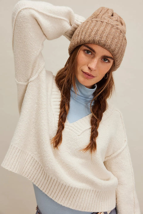 Free People Coast Line Beanie- 3 Colours