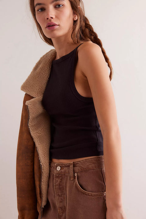 Free People Mia Tank- 2 Colours