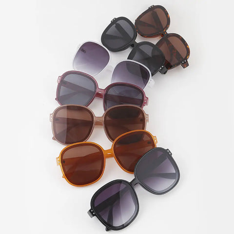 Modern Bolted Butterfly Sunglasses- 6 Colours