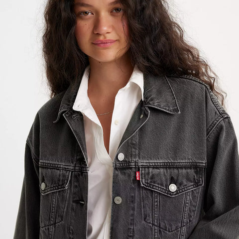 Levi's 90s Denim Trucker 100% Cotton- 2 Colours