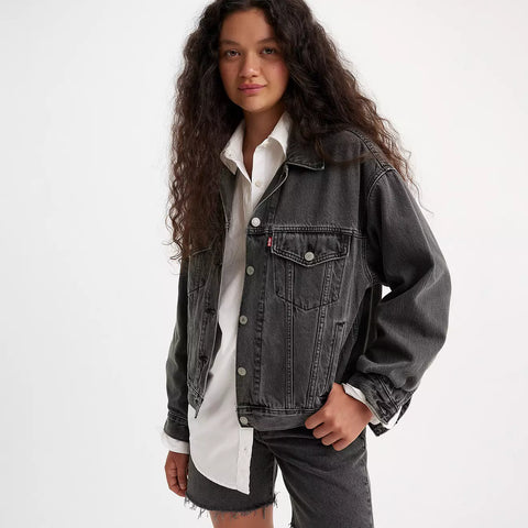 Levi's 90s Denim Trucker 100% Cotton- 2 Colours