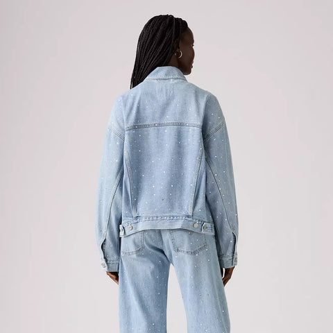 Levi's 90s Trucker- Dazzle Me