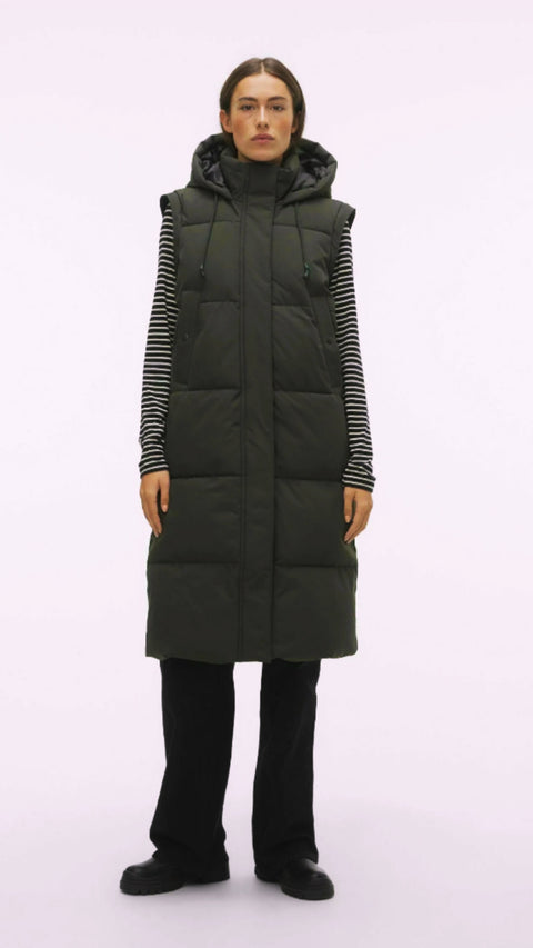 Vero Moda Margaret 2 in 1 Long Coat