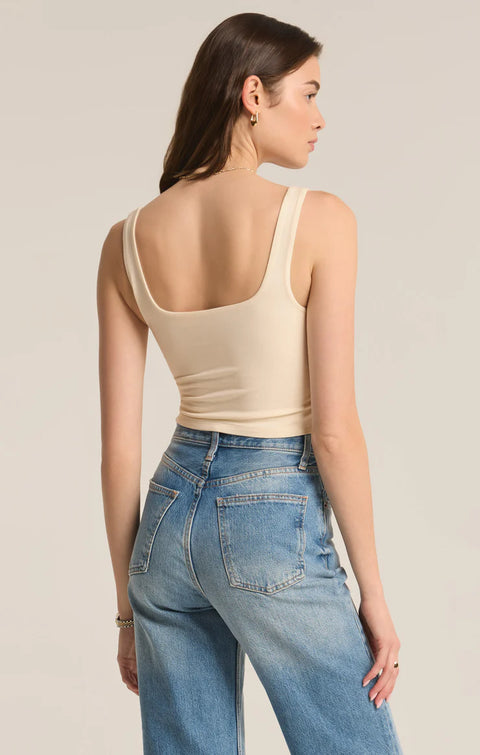 Z Supply Myra Knit Tank Top - 2 Colors