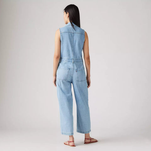 Levi’s Sleeveless Jumpsuit