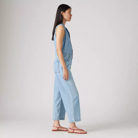 Levi’s Sleeveless Jumpsuit