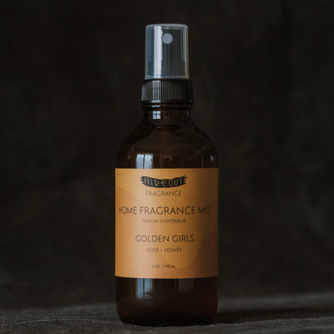 Hideout Home Fragrance Mist- 6 Scents