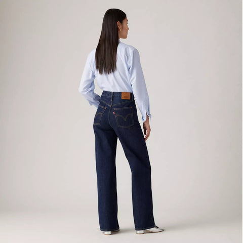 Levi’s Ribcage Wide Leg Jeans- 2 Colours