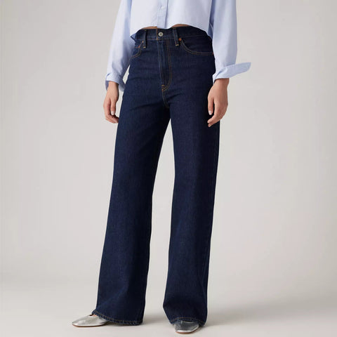 Levi’s Ribcage Wide Leg Jeans- 2 Colours