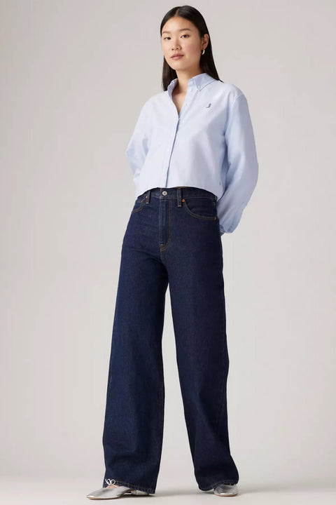 Levi’s Ribcage Wide Leg Jeans- 2 Colours