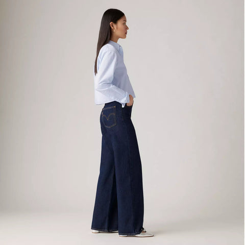 Levi’s Ribcage Wide Leg Jeans- 2 Colours