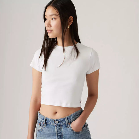 Levi’s  Essential Sporty Tee- 2 Colours