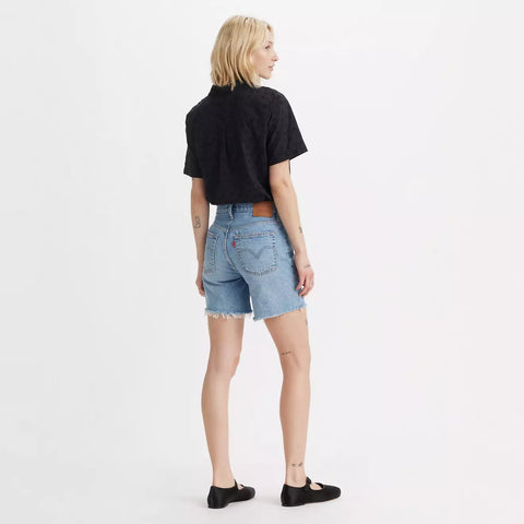 Levi's 501® Original Fit Mid-Thigh Short's- 2 Colours
