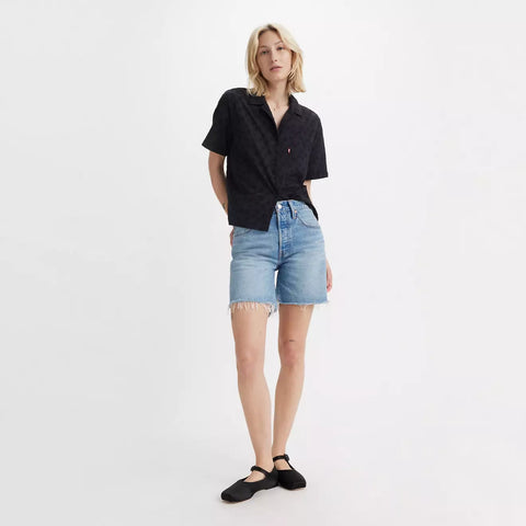 Levi's 501® Original Fit Mid-Thigh Short's- 2 Colours